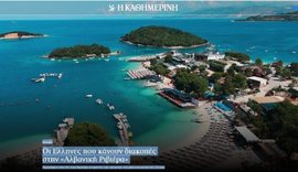 Kathimerini: Grekët që bëjnë pushime në Rivierën