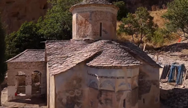 Restaurohet Manastiri i Spilesë, Ministri Gonxhja: Një trashëgimi