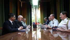 Forcimi i Ushtrisë Shqiptare/ Rama takohet me Komandantin e Marinës