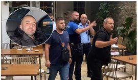 Policia bastis banesat e fisit Lici pas atentatit me dy të vrarë,