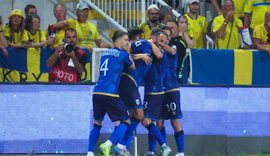 Kosova shkruan histori, mundi 2-0 Suedinë në Prishtinë