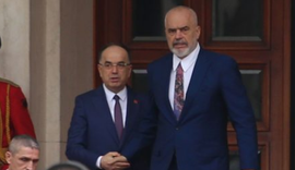 Begaj pret Ramën në presidencë për mandatimin e