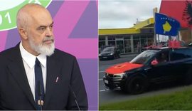 Protestohet sot në Hagë/ Rama: Me zemër e mendje jam edhe