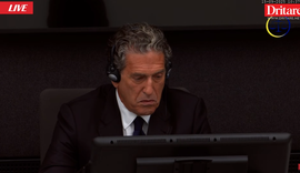 Live nga Haga. Dëshmia e James Rubin për Hashim Thaçin!