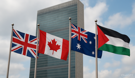 Njohja e Palestinës, fillimi i një epoke të re apo rritje e