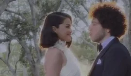 Foto/ Martohen Selena Gomez dhe Benny Blanco