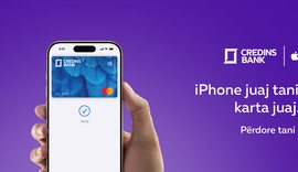 Credins Bank sjell sot Apple Pay për mbajtësit e kartave në
