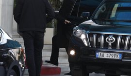 Fotot/ Nis mbledhja e strukturave të PS-së!