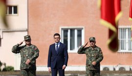 Pirro Vengu për rekrutët e FA 2025: Shërbim me nder flamurit