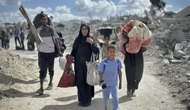 Armëpushim i ri/ IDF-ja tërhiqet nga Gaza ndërsa mijëra