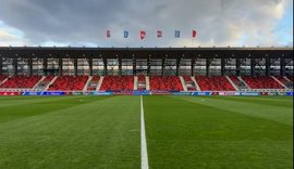 Federata Serbe rikthen flamurin shqiptar në stadiumin e Leskovacit