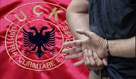 Ndeshja me Serbinë/ Një i arrestuar në Merdare me simbolet e