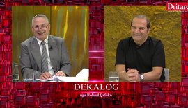 "COVID-i më i madh është klasa politike"/ Luan Laze