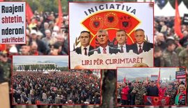 Nga këngët për " Liri" tek fjalimet në nder