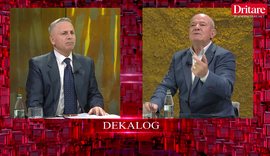 Arben Meçe: Si UDB-ja serbe dhe shërbimet greke infiltruan