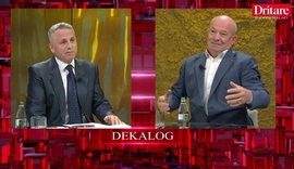 Plas në studio! Meçe: Berisha është takuar me