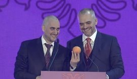 Florjan Binaj kandidat për Tiranën, Rama: Këneta në