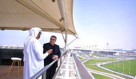 Ministri Blendi Gonxhja takim në Abu Dhabi me CEO-n e ETHARA për