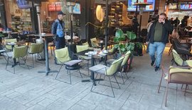 Sherri mes picierit dhe kuzhinierit te "City Lounge"/ Autori: Kolegu