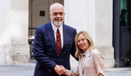 Rama-Meloni, për herë të parë mbledhje e