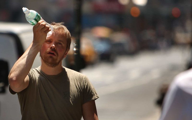Moti sot. Diell përvëlues dhe temperatura deri në 36°C!