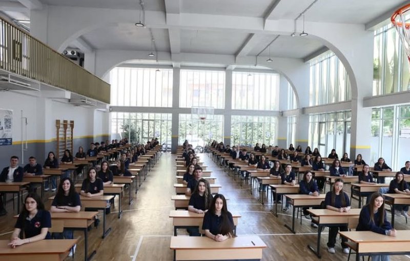 Matura Shtetërore 2025/ Publikohen rezultatet e provimit të