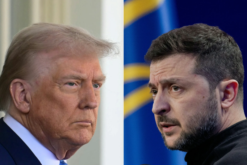 Pas takimit në Kremlin, Trump telefonon Zelenskyn!