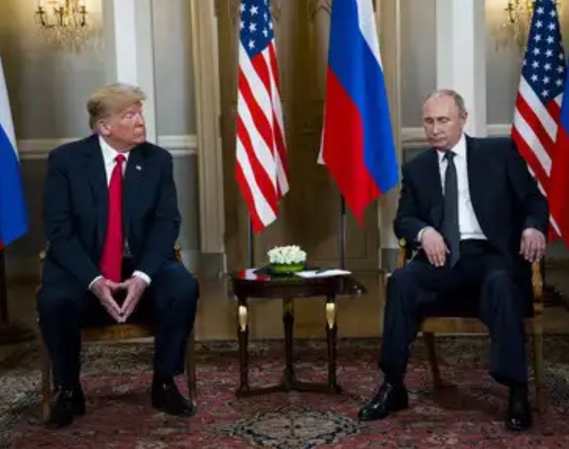 Kur dhe ku do të takohen Trump dhe Putin!