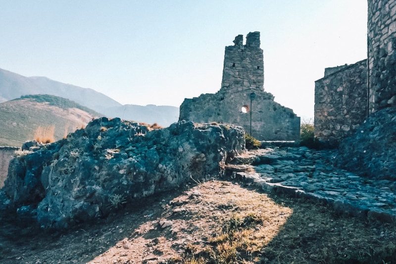 Kështjella e Himarës, nga qyteti mesjetar Sergiopolis te simboli i
