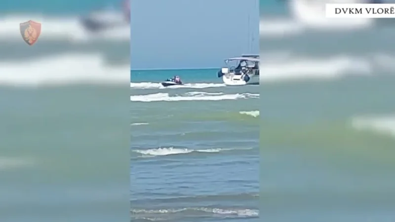 Mbetën të bllokuar, shpëtohen turistët gjermanë në