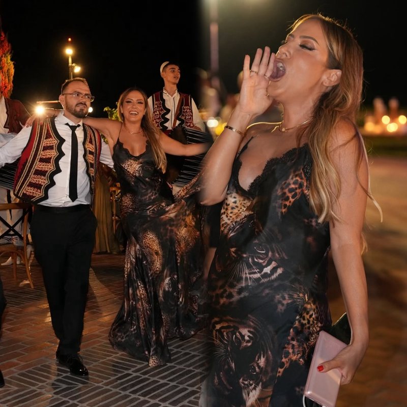 Brenda dasmës së vëllait të Arbana Osmanit!