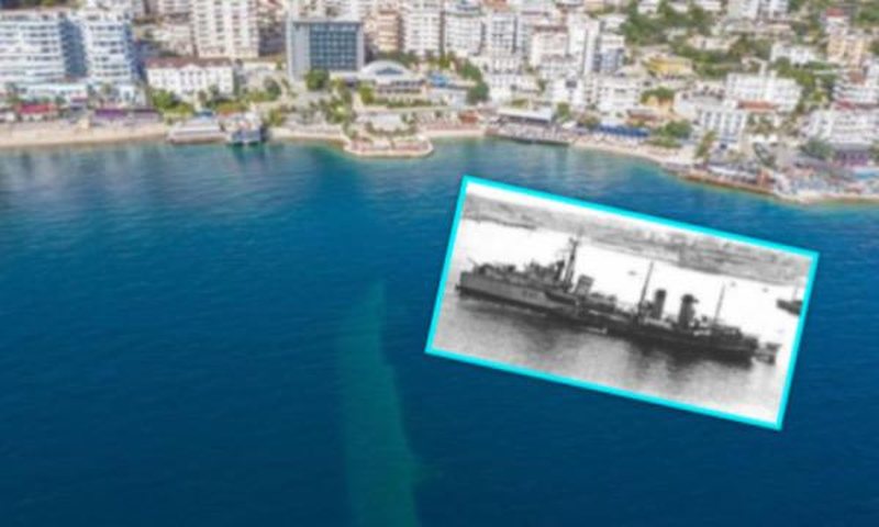 E vërteta e anijes së mbytur në Sarandë, ku nuk vdiqën