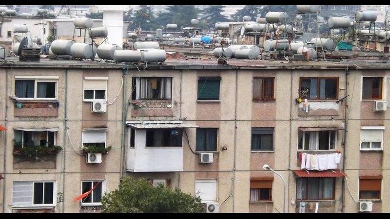 Simbolika e pallateve ekzistuese të kohëve të shkuara!