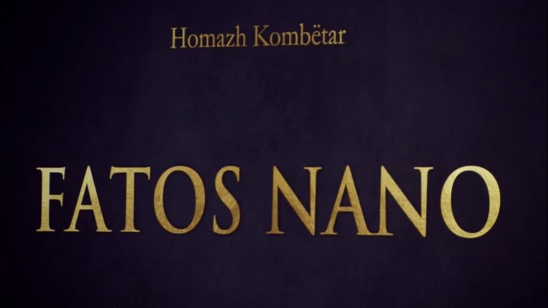 Nisin homazhet për Fatos Nanon!