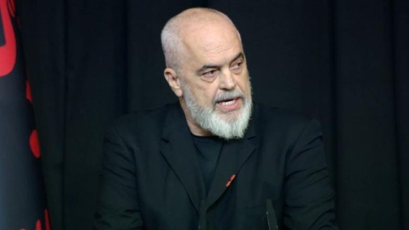 Edi Rama: Burgosja absurde e bekoi Fatos Nanon si lider të