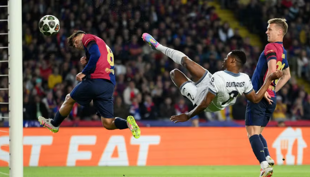 Spektakël me 6 gola në Katalonjë, Inter-Barcelona vendoset