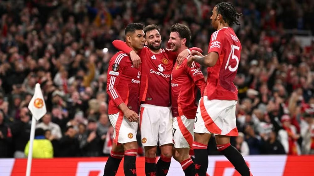 Finale angleze në Europa League, Manchester United përballet me