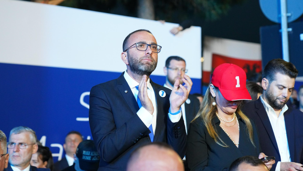 Disfata historike e PD në Fier, reagon Gazment Bardhi: Me zemër