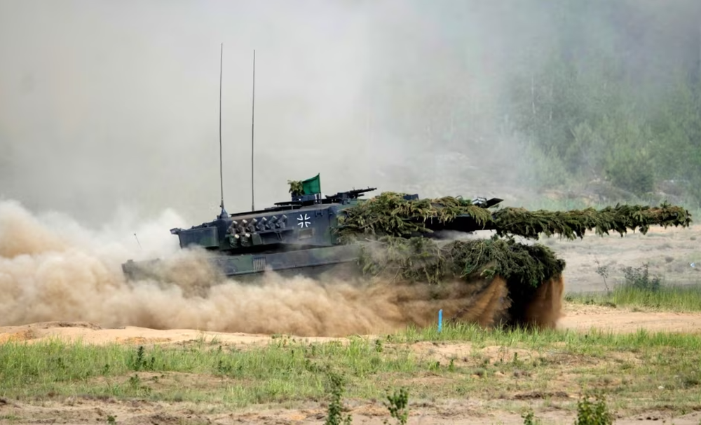 Analysis: What does NATO's new defense spending target mean?