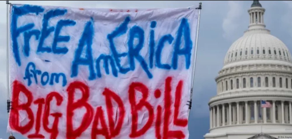 Analysis/ What effects will the "One Big Beautiful Bill" have on