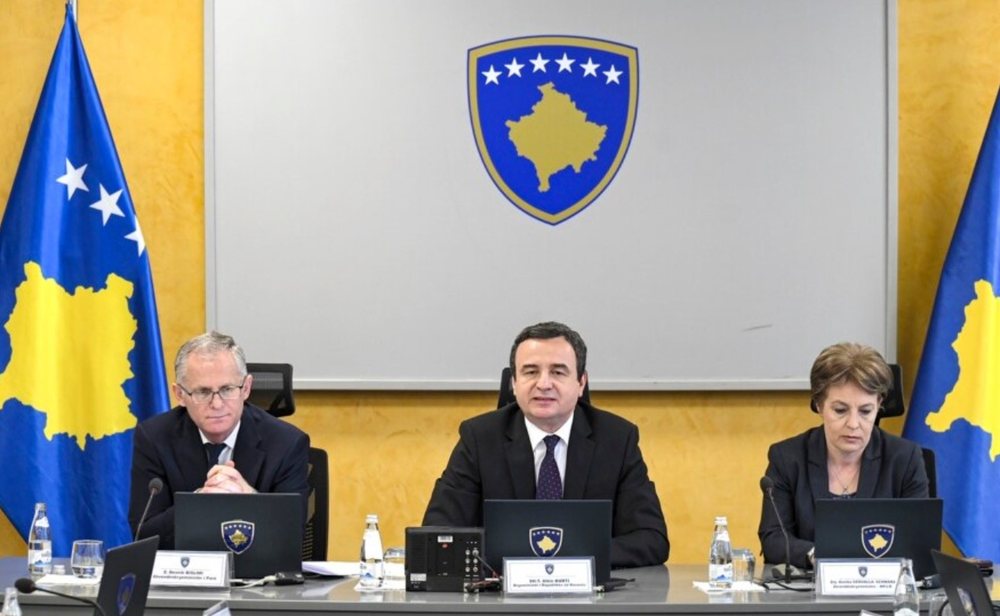 Qeveria e Kosovës ndan 580 mijë euro për shkollën e