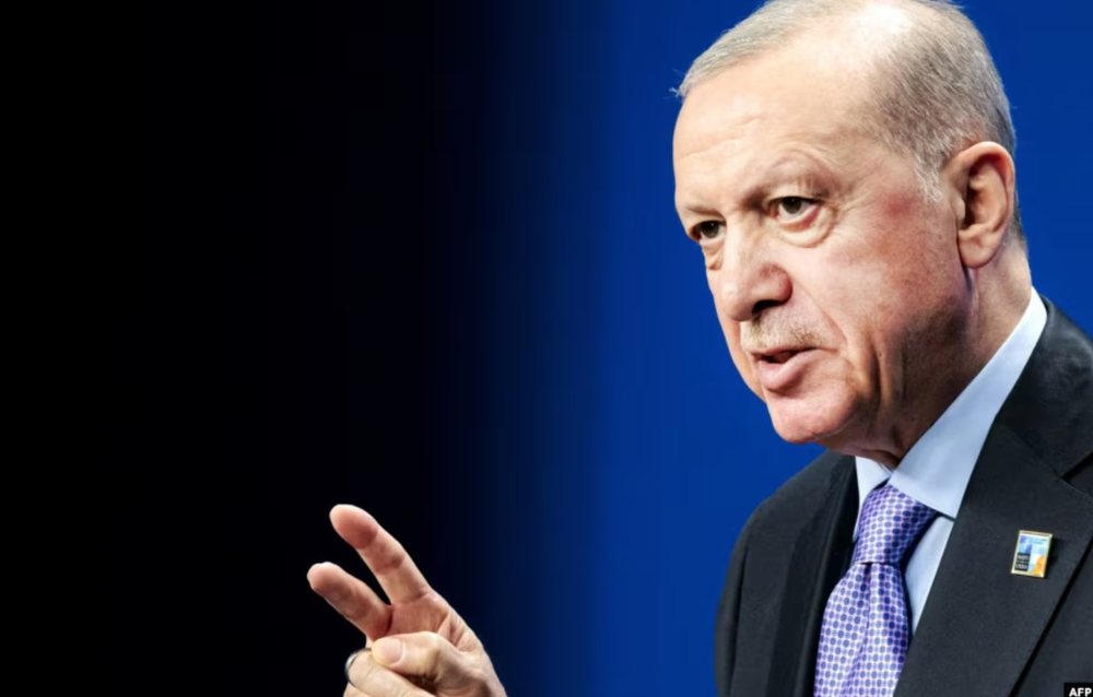 Erdogani akuzon Izraelin se po përdor druzët për t’u