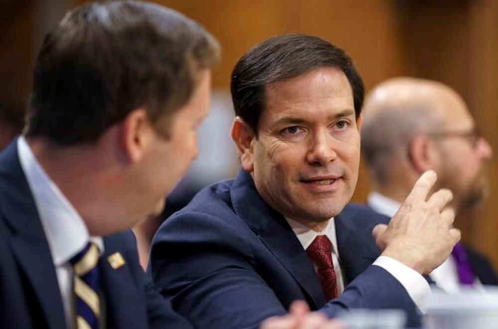 Trump mes presionit për aneksimin e Bregut Perëndimor, Marco Rubio