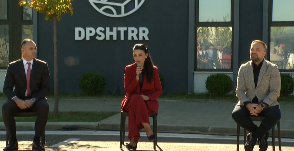 Balluku prezanton drejtorin e ri të DPSHTRR