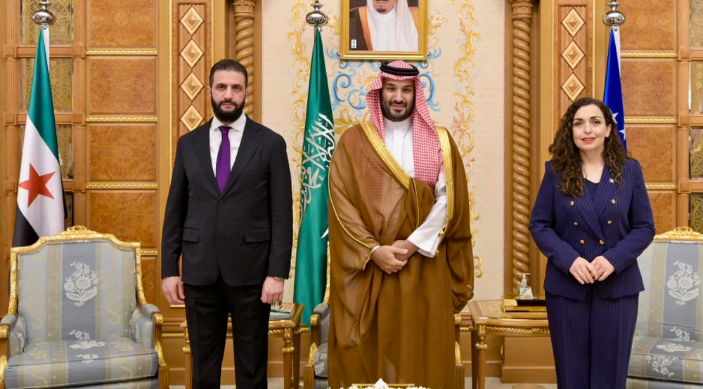 Siria njeh pavarësinë e Kosovës, Osmani takohet me Presidentin Al