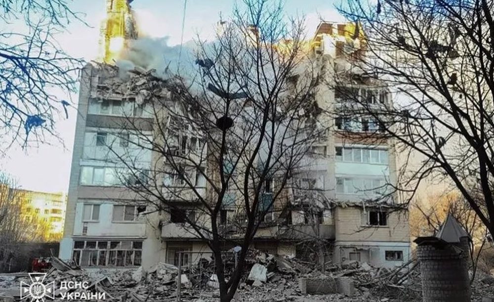 Takimi i rëndësishëm në Gjenevë, Ukraina dhe Amerika