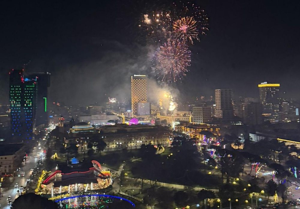 Shqip&euml;ria mir&euml;pret Vitin e Ri 2026!