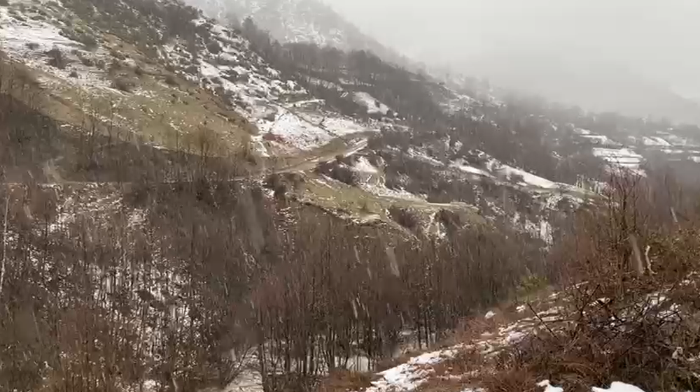 Nis bora n&euml; Kuk&euml;s, disa fshatra pa energji elektrike