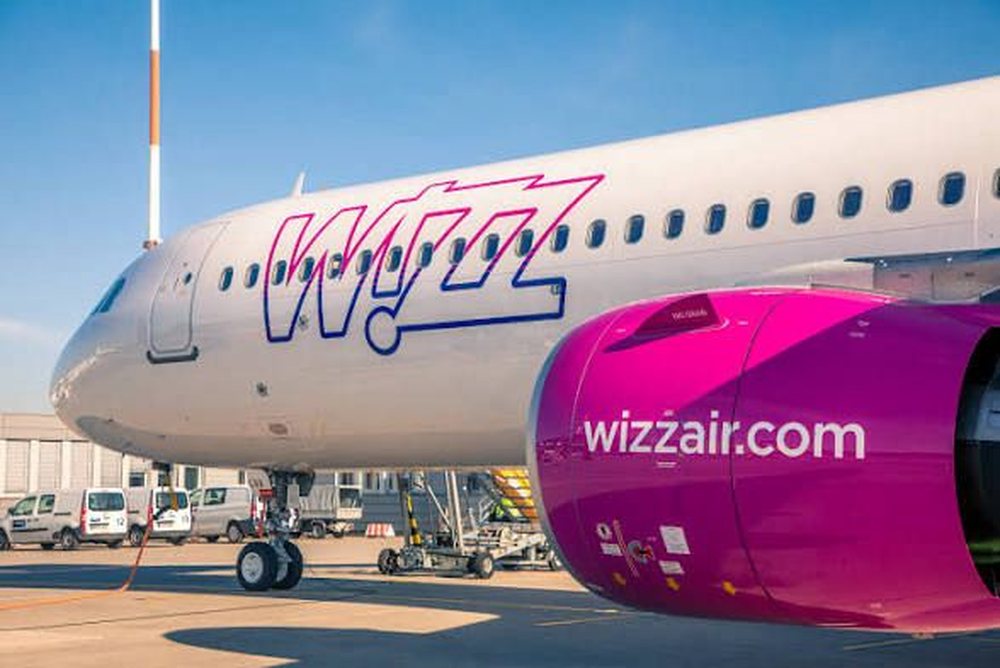 Wizz Air shpall fundin e epok&euml;s p&euml;r &ldquo;Airplane Mode&rdquo;,