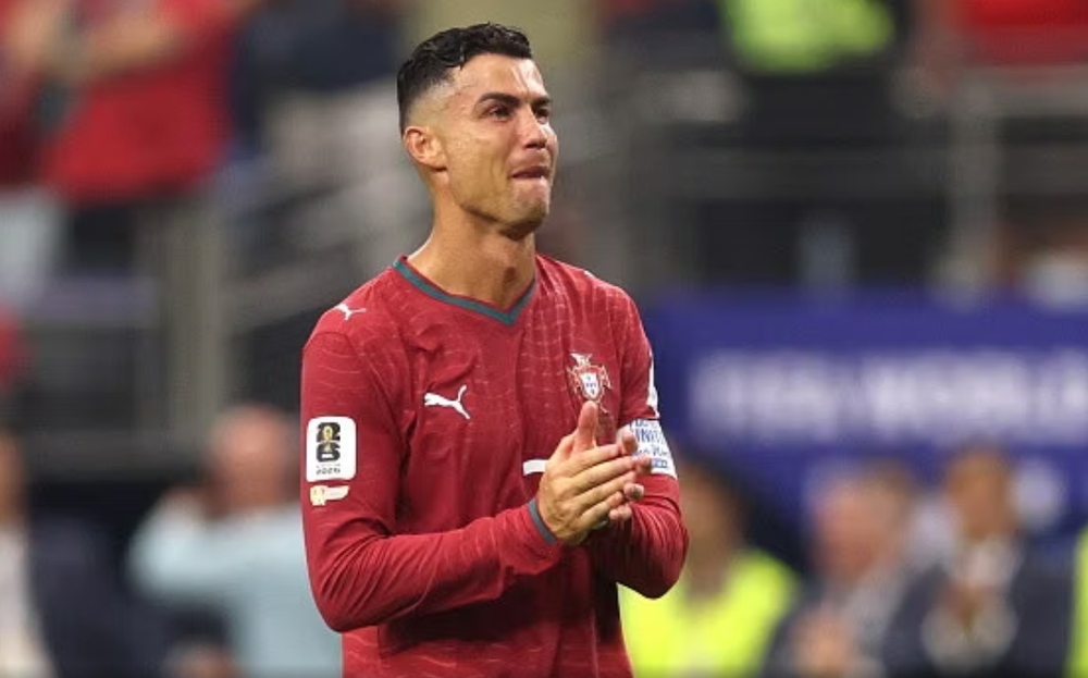 "Last Dance" i Cristiano Ronaldos, del nga fusha duke qar&euml; pas